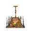 Rustic Lodge 6 - Light Pendant