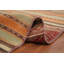 Rehaussez votre pièce avec un magnifique tapis en laine kilim oriental 4 x 7