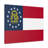 " Georgia State Flag "-1671645401