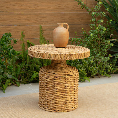 Cercis Round 47 Cm L Outdoor Side Table