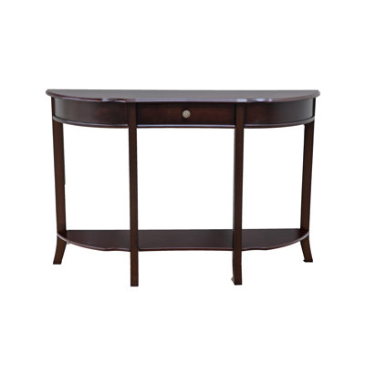 Mahogany Entryway/Console Table