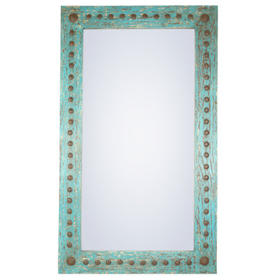 Miroir décoratif rustique