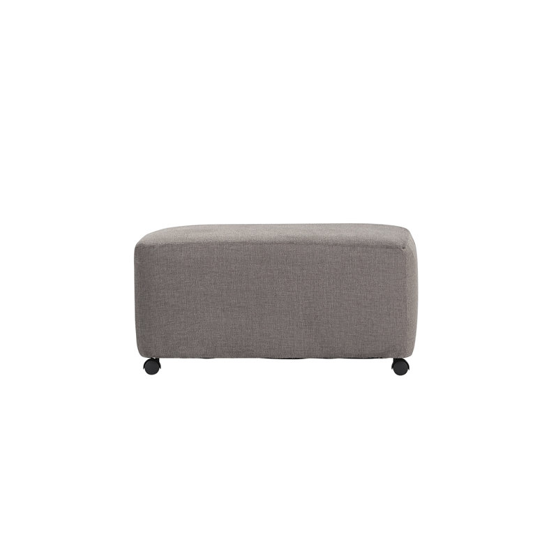  Repose-pieds 5825, Brun