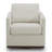 Bobbi Upholstered Swivel Armchair with Reversible Cushions-101231212
