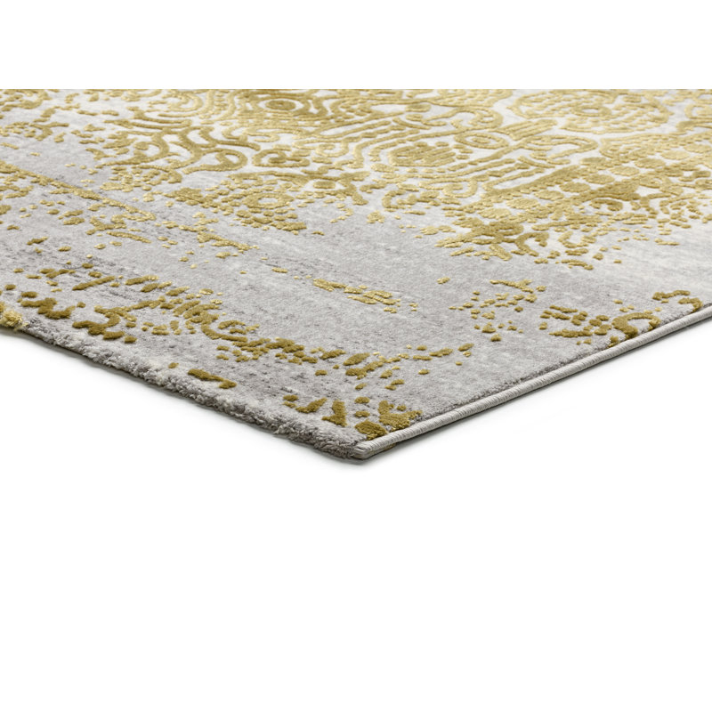 Kamryn Oriental Area Rug, Rectangle 120 x 170cm