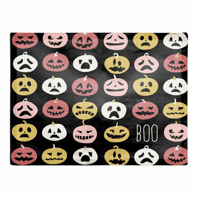 Napperon 14 "Sophina Boo Pumpkins