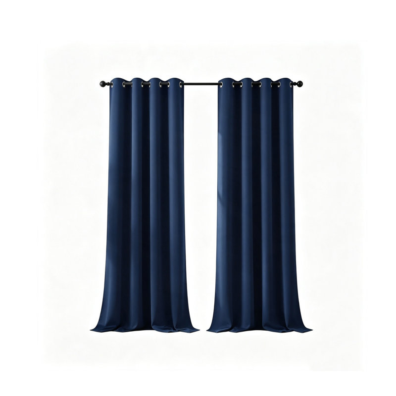Blackout Curtain Panel Pair