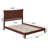 Marshfield Low Profile Solid Wood Platform Bed-83267123-83267124