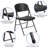 Zella Plastic Folding Event Chairs-161186161