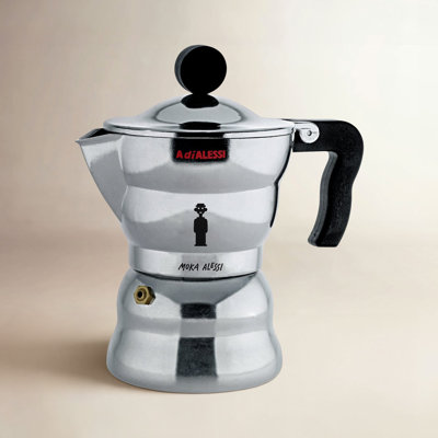 Alessi Moka Espresso Maker
