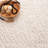 Jewelle Natura Hand Woven Wool/Viscose/Cotton Rug in Ivory-1728611830