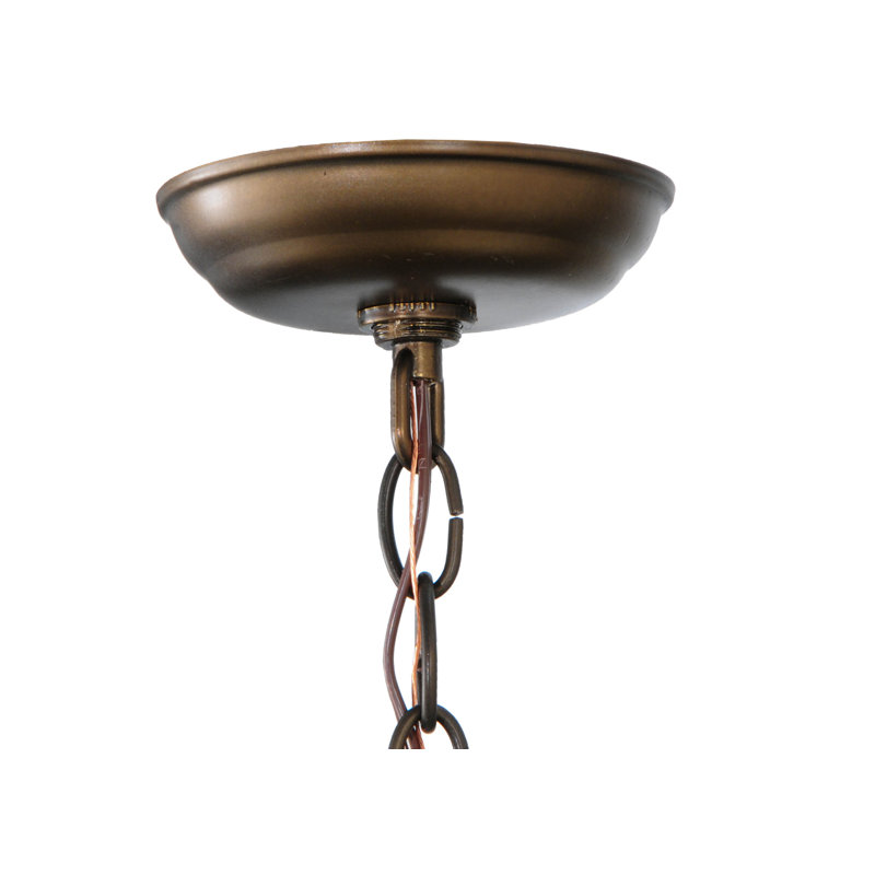 Rustic Lodge 1 - Light Pendant