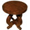 Lorraine Solid Wood End Table