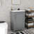 Jaivyon 20'' Single Bathroom Vanity with Ceramic Top-1524650692