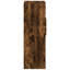 Shanesia 124cm H x 45cm W Standard Bookcase-787360184