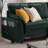 102.4" Wide Sofa with Storage Ottoman and Long Bench with Coffee Table-1620093450