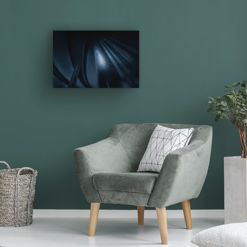 Art sur toile «Bolid Baidongyun», H 16 po x l 24 po