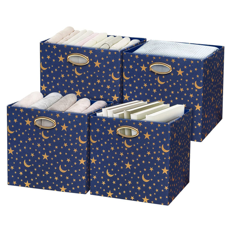 Posprica Fabric Bin