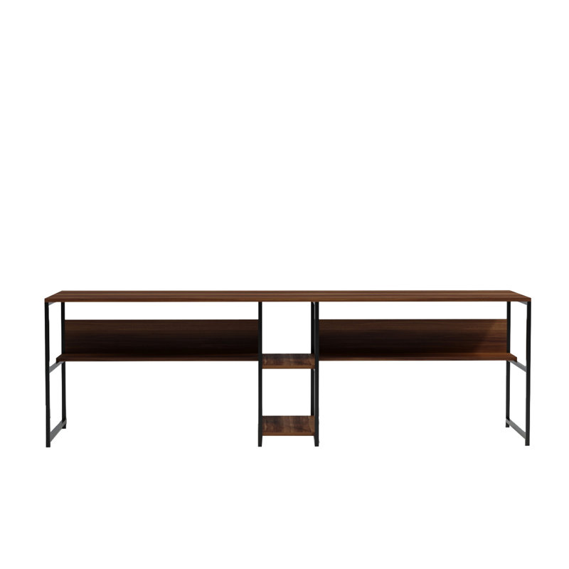 Nis Metal Base Writing Desk