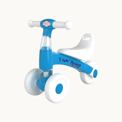 I am trike blue