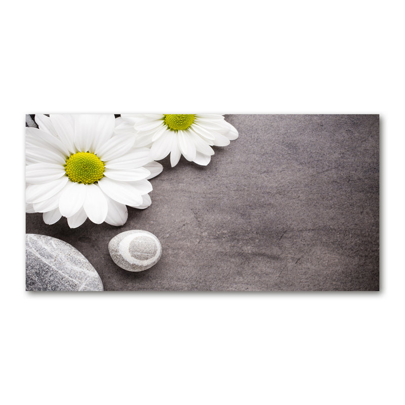 Gerbera - Wrapped Canvas Print