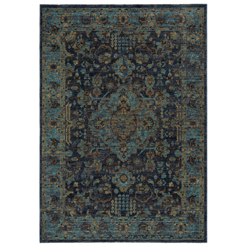 Tapis oriental Gemstone 824 Performance, Rectangle 9' x 12'