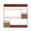 32.7x31.5" Desktop Organizer-138947801