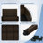 Klea Wicker 8 - Person Patio Conversation Set with Cushions-764159932