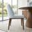 Kela 18.9'' H Fabric Upholstered Side Chair-651010255
