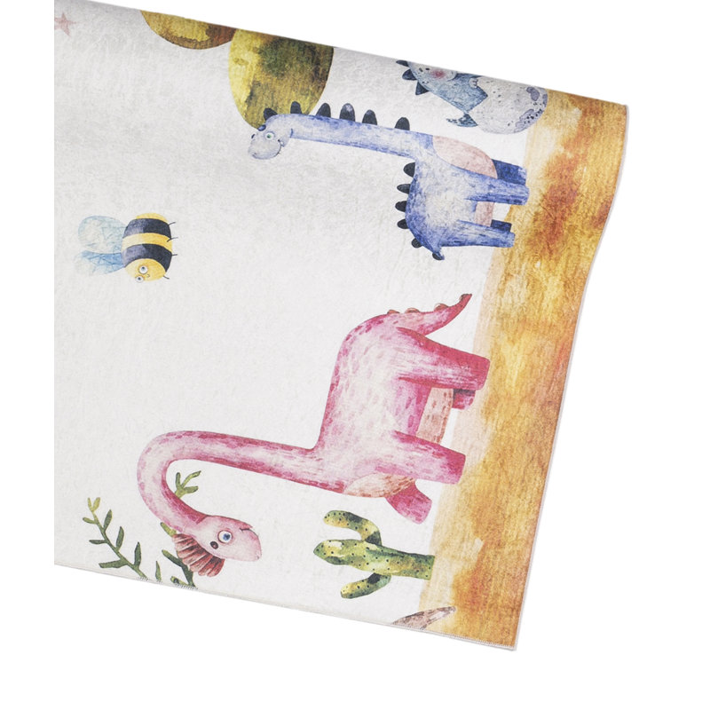 Poche Rug, Rectangle 6'7" x 9'7"