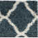 Darrold Hudson Shag Performance Geometric Rug