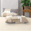 Ensemble d'édredon pour lit simple 2 pièces avec taie d'oreiller Collection de literie en coton mélangé Plusieurs options de style Confort toutes saisons-121118440
