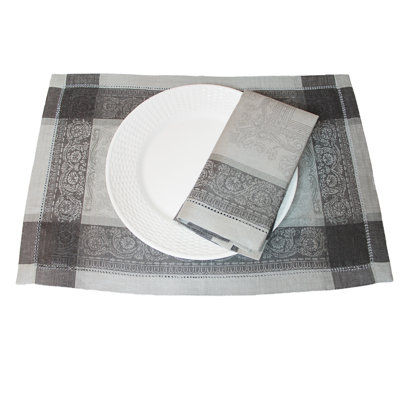 French Home Linen Cleopatra Napkins