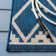 Amarien Performance Geometric Indoor/Outdoor Area Rug