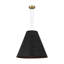 Visual Comfort Modern 1 - Light LED Pendant-2062755950-2062755945