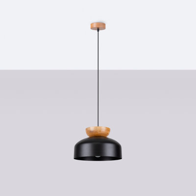 1 - Light Natural Pendant