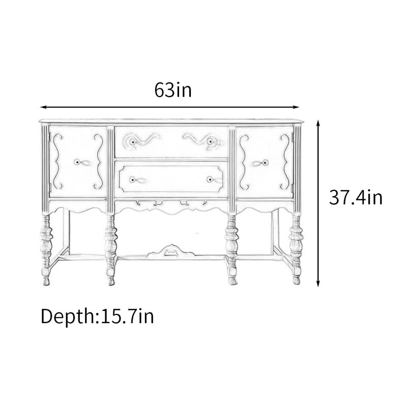 Art Design Sideboard