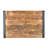 Ian Solid Wood Top Coffee Table-30911385