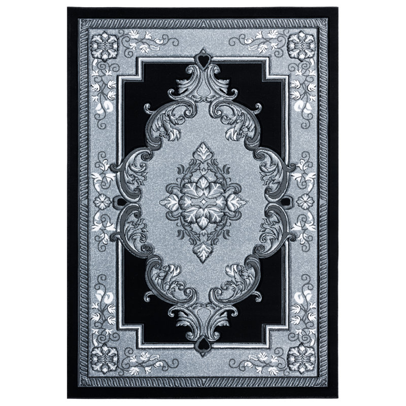 Josephus Geometric Indoor Rug, Rectangle 1'10" x 2'8"