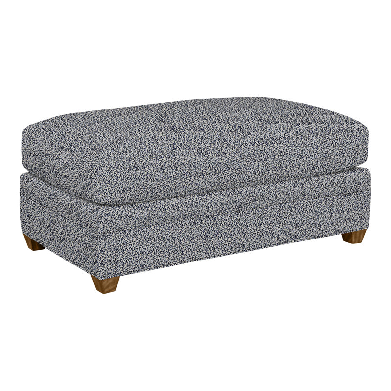 Fairgrove 44" Ottoman & Half, Wrenn, Tommy Flax, No