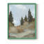 Reproduction d'art encadrée West Trail-1056142363-1056142364