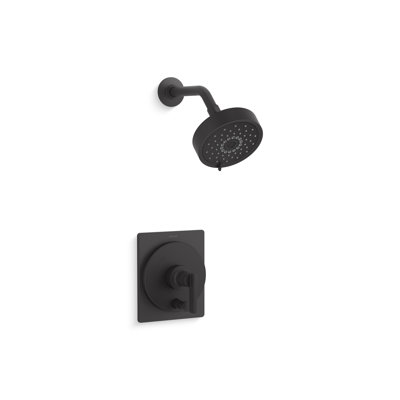 Castia 1.75 GPM Rite-Temp Shower Trim Kit