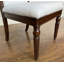 Regency Upholstered Arm Chair