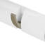 Flip 5-Hook Wall-Mounted Coat Rack, Solid Wood with Flip-Down Hooks for Entryway, Bedroom, Office-25778968