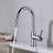 Luxe Pull Down Single Handle Kitchen Faucet-61252329
