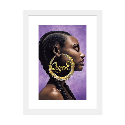 " Queen " by Manasseh Johnson