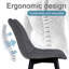 Stallworth Upholstered Dining Chair-1258392190