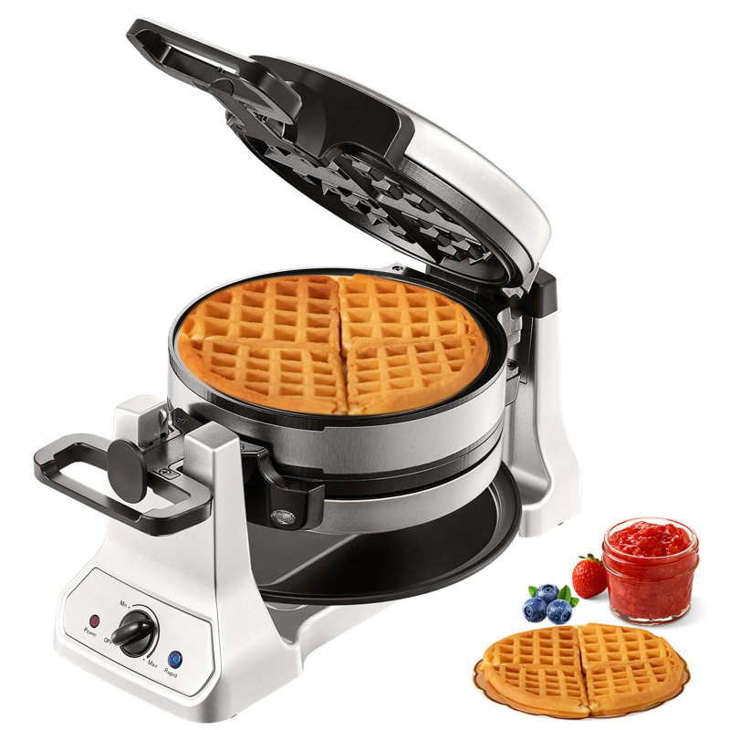 VEVOR Belgian Waffle Maker