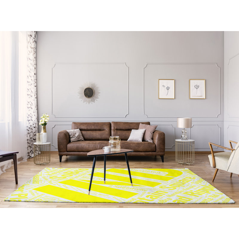 Chenille Indoor Rug, Rectangle 8' x 10'