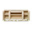 Monarch 72'' W Solid Wood Sideboard